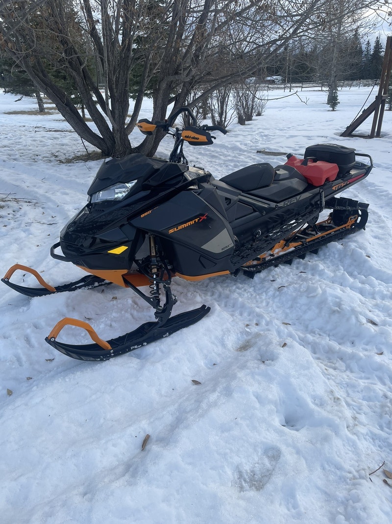 2020 skidoo expert 850 Snowmobiles St. Albert Kijiji