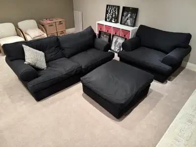 Montauk Goose Couch Set, View more