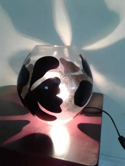 Ikea Knubbing table lamp for sale, View more