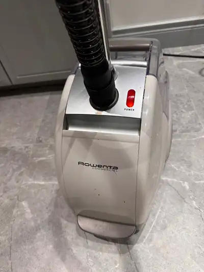 Rowenta commercial steamer, View more