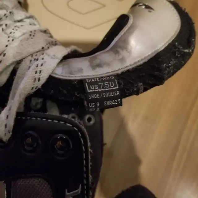 Mens hockey skates in Skates & Blades in City of Toronto - Image 3