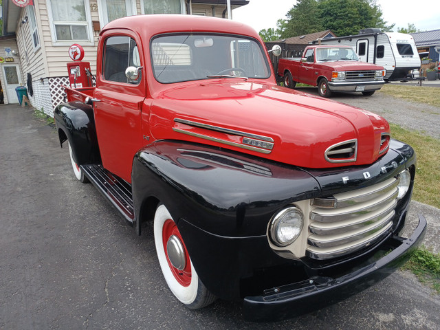 RESTORED BEAUTY! in Classic Cars in City of Toronto