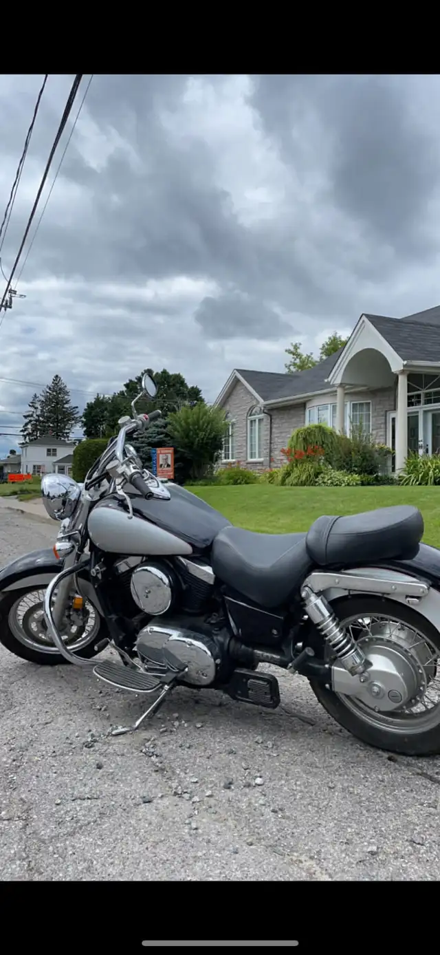 Kawasaki Vulcan 1500 in Sport Touring in Gatineau - Image 2