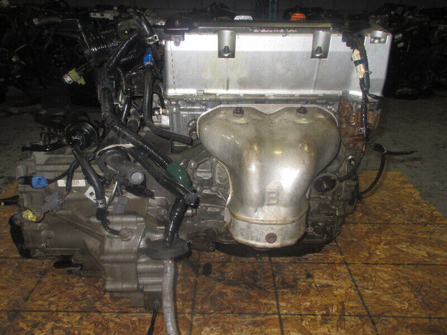 04 05 06 07 08 ACURA TSX 2.4K K24A K24A2 ENGINE TSX 2.4L MOTOR dans Moteur, Pièces de Moteur  à Ouest de l’Île