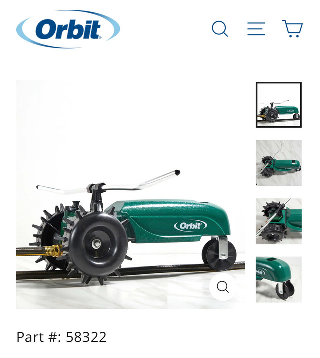 Lawn Sprinkler  in Outdoor Tools & Storage in Windsor Region