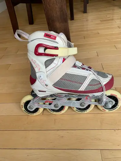 Firefly X700 Women’s Inline Skates – Size 5.5 / EU 37, View more