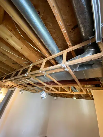 Hi, I am looking to Hire Handyman for some Framing Drywall Flooring and Painting work. There are two...