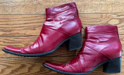 Red Flater son Women's Shoes, View more