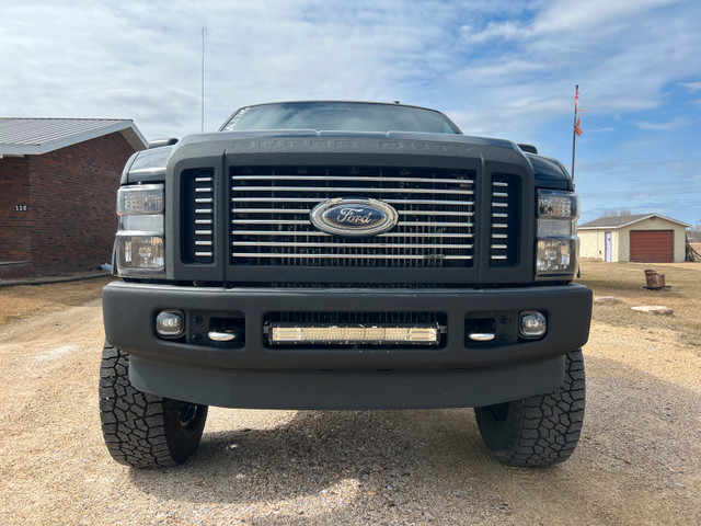2008 Ford F-350 Harley-Davidson in Cars & Trucks in Edmonton - Image 3