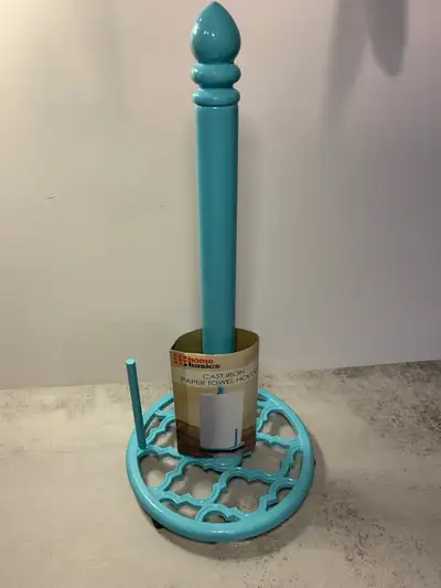 Home Basics Paper Towel Holder, View more