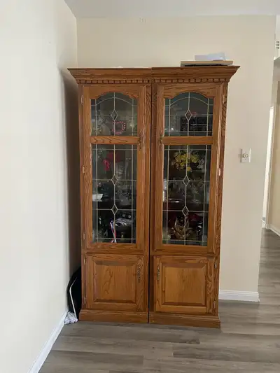 Antique Wooden Cabinet , View more