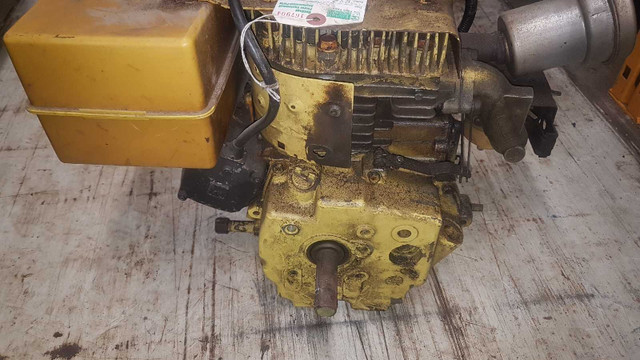 Engine 10HP John Deere Tecumseh made in USA with electric start dans Souffleuses à neige  à Région de Mississauga/Peel - Image 2