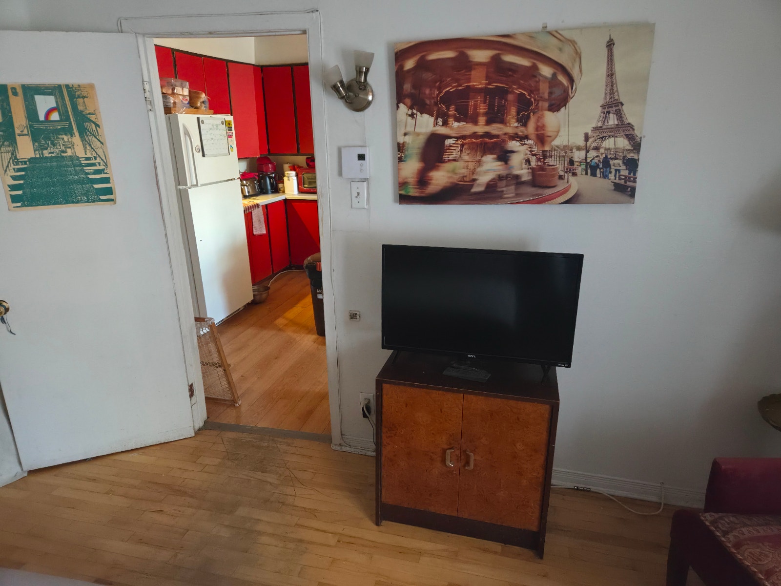 Furnished  room Hochelaga-Maisonneuve 650$ September 1st 2026... — photo 3