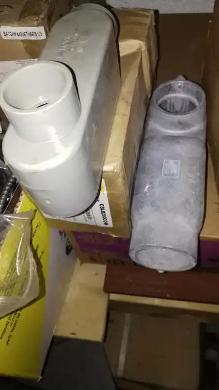 electrical Conduits shield box etc64529143555586120