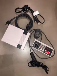 Nintendo NES Mini Classic ++