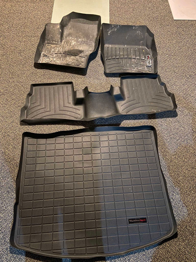 FORD ESCAPE WEATHERTECH MATS $300 in Other in Mississauga / Peel Region