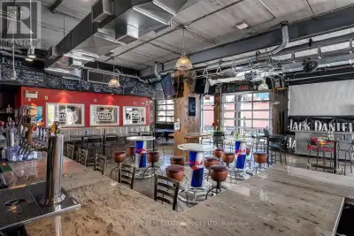 Hospitality Property for Sale — Niagara Falls Prime Location Own a premier freestanding venue in the...