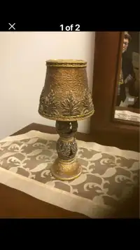 Decorative candle lamp