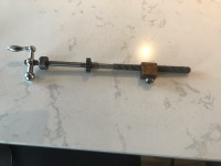 10” Atlas metal lathe crossslide screw