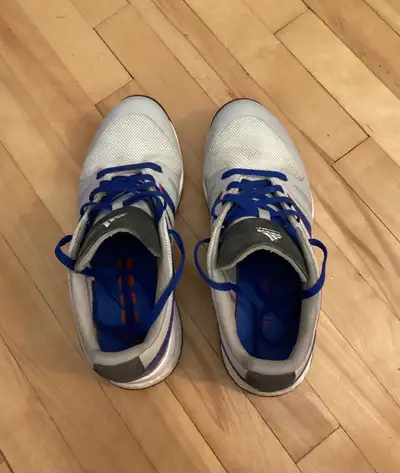 Adidas EQT golf shoes, men’s 10.5 M, View more