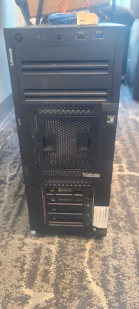 Lenovo ST550 Server