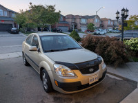 Kia Rio 2009