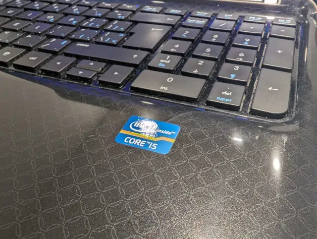 Laptop 15" HP Pavilion dv6, i5, 8Gb ram, 240Gb SSD. Windows 11 in Laptops in Ottawa - Image 3