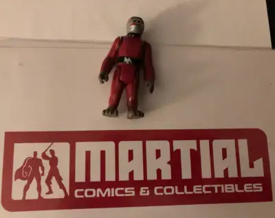 Star Wars Snaggletooth action figure 1978 $20 OBO, View more