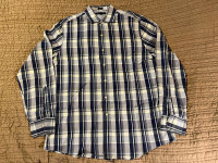  Tommy Hilfiger dress shirts (size 16)