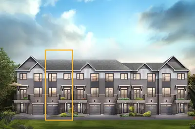Brand New Townhome for Rent
