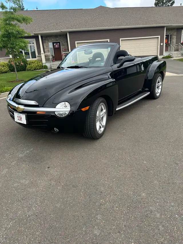2003 Chevrolet SSR62929807848705124