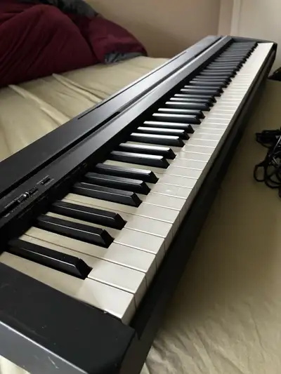 Yamaha P-45 Note Digital Piano, View more