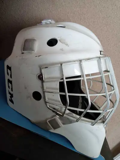 CCM Goalie helmet for sale 7787182320 , View more