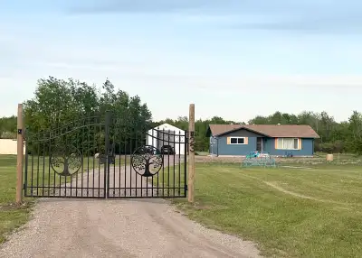Sturgeon County Acreage For Rent
