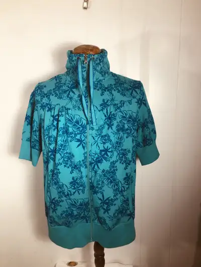 Women’s Teal Blue Sweater. Size 1X. George. , View more