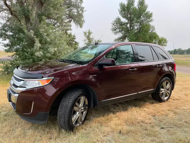 2012 Ford Edge SEL (AWD)581930418533847041