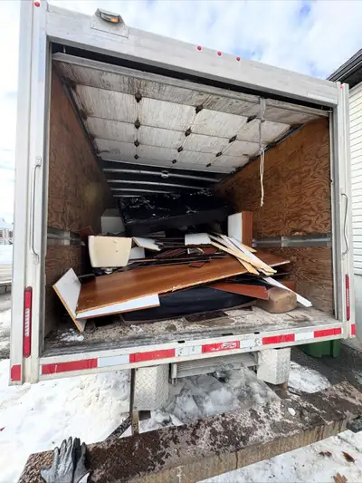 junk removal, View more