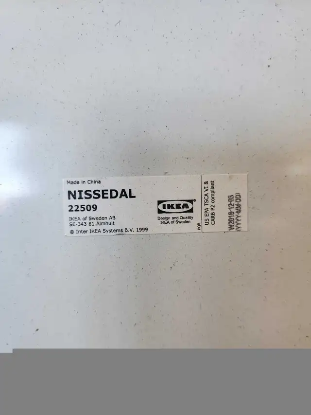 Ikea Nissedal Mirror in Home Décor & Accents in Ottawa - Image 4