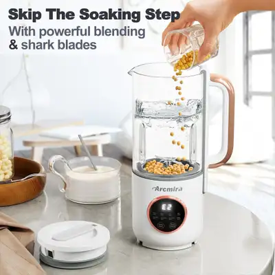 Arcmira Automatic Nut Milk Maker, 35 oz(1000ml), View more