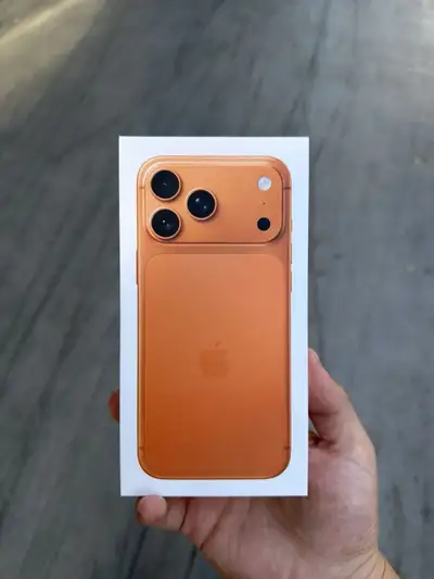 iPhone 17 Pro Max , View more