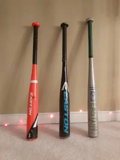 Easton Aluminum Baseball Bats, View more