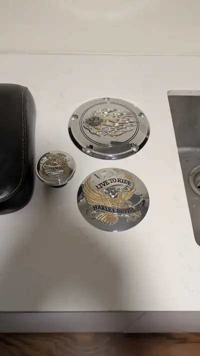 Harley-Davidson parts