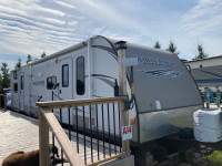 2012 Jayco White Hawk 31DSLB