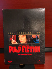 Pulp Fiction (Collector's Edition, 2 DVDs)