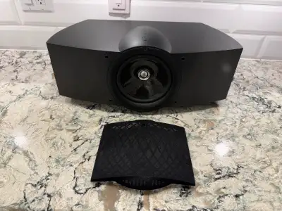 Kef Q9C center speaker, View more