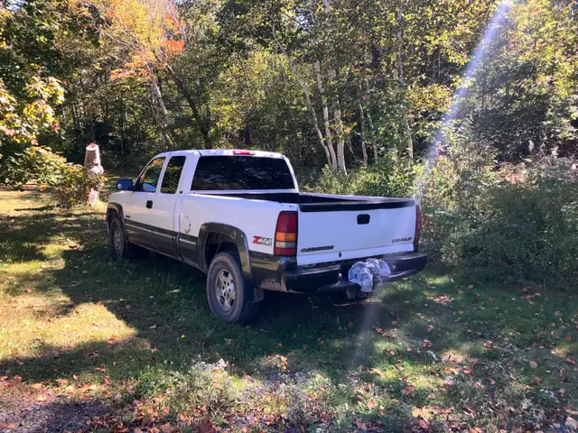 2001 silverado 1500 5.3583741832955187201