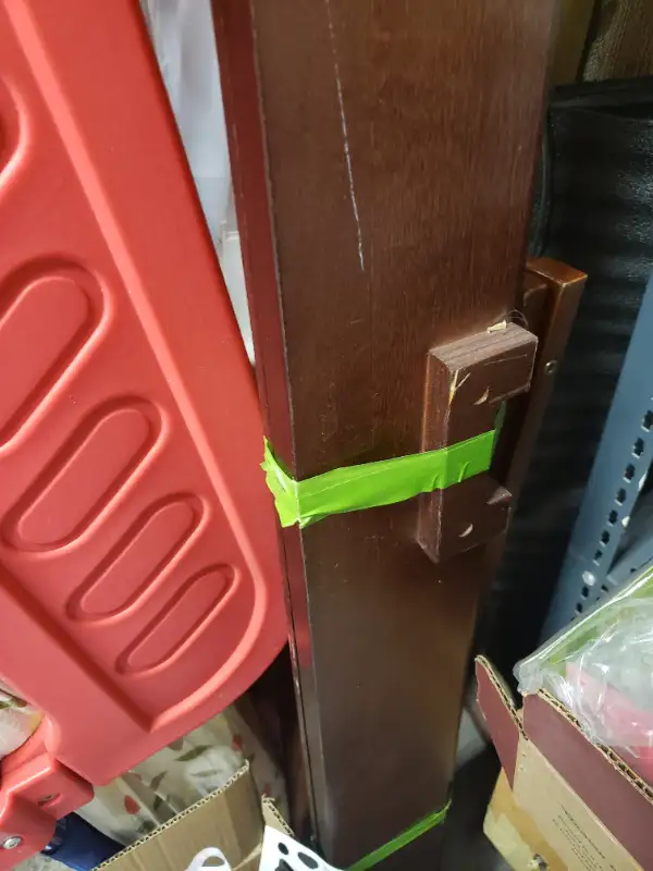 Baby crib in Cribs in Pembroke - Image 4