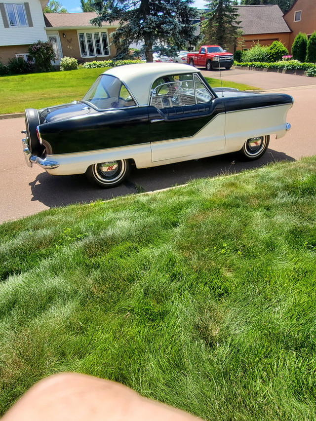 Nash metropolitan in Classic Cars in Mississauga / Peel Region - Image 3