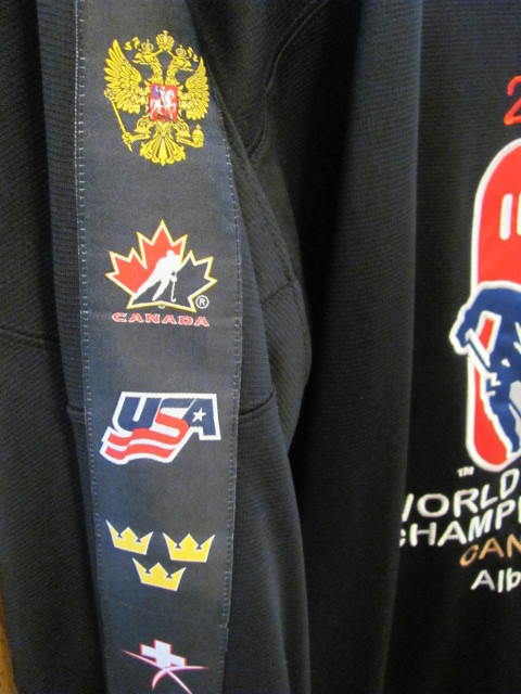 IIHF World Junior Championship 2012 Jersey in Arts & Collectibles in Edmonton - Image 3