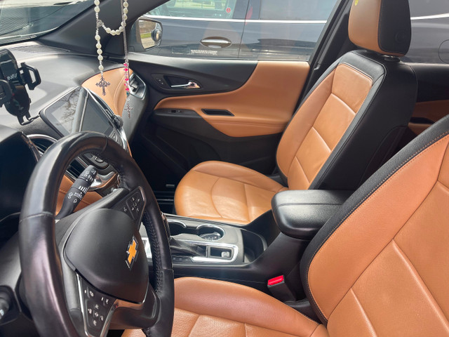 Chevrolet equinox premier 2018 in Cars & Trucks in Grande Prairie - Image 3